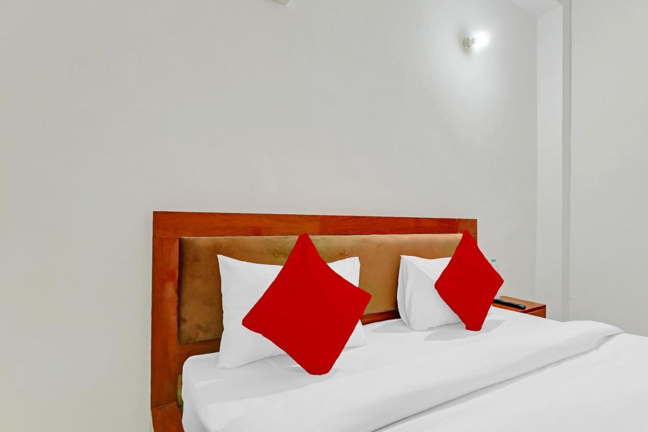 Hotel O Yash Hotel Ghaziabad Dış mekan fotoğraf