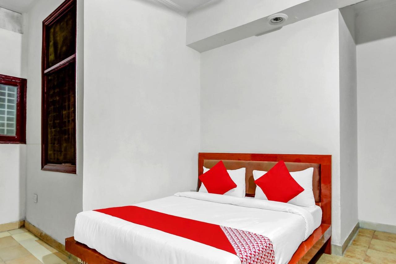 Hotel O Yash Hotel Ghaziabad Dış mekan fotoğraf