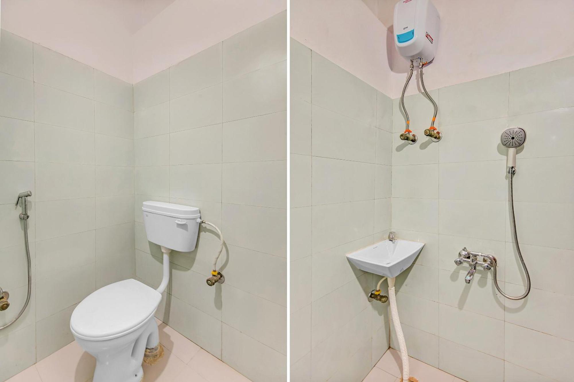 Hotel O Yash Hotel Ghaziabad Dış mekan fotoğraf