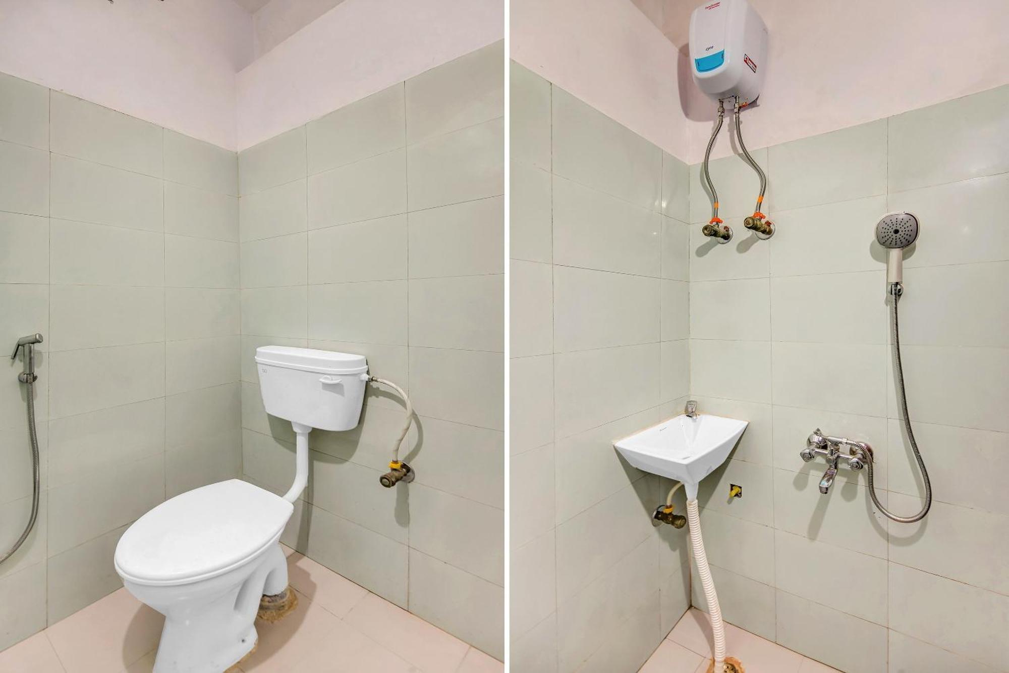 Hotel O Yash Hotel Ghaziabad Dış mekan fotoğraf