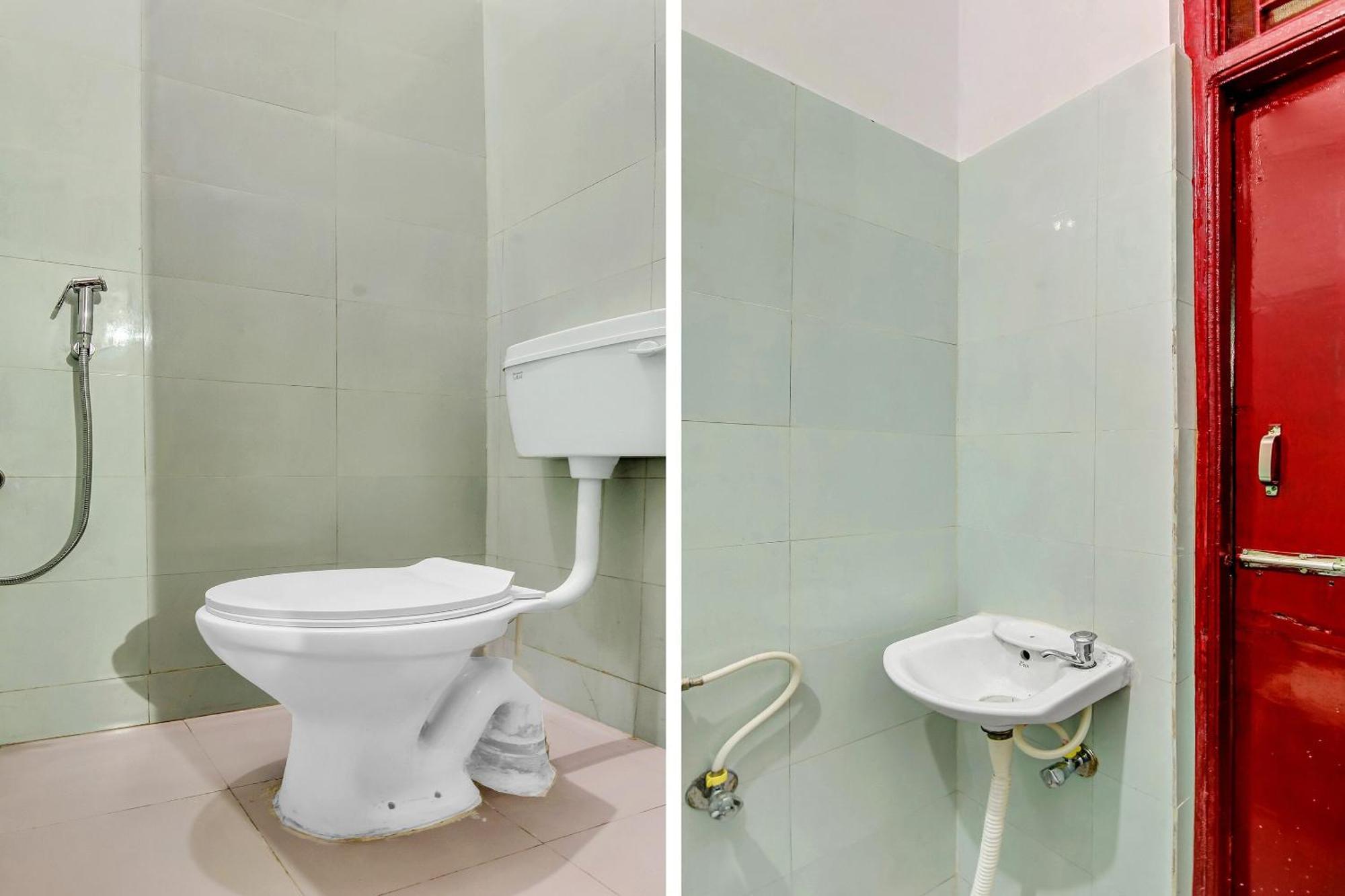 Hotel O Yash Hotel Ghaziabad Dış mekan fotoğraf