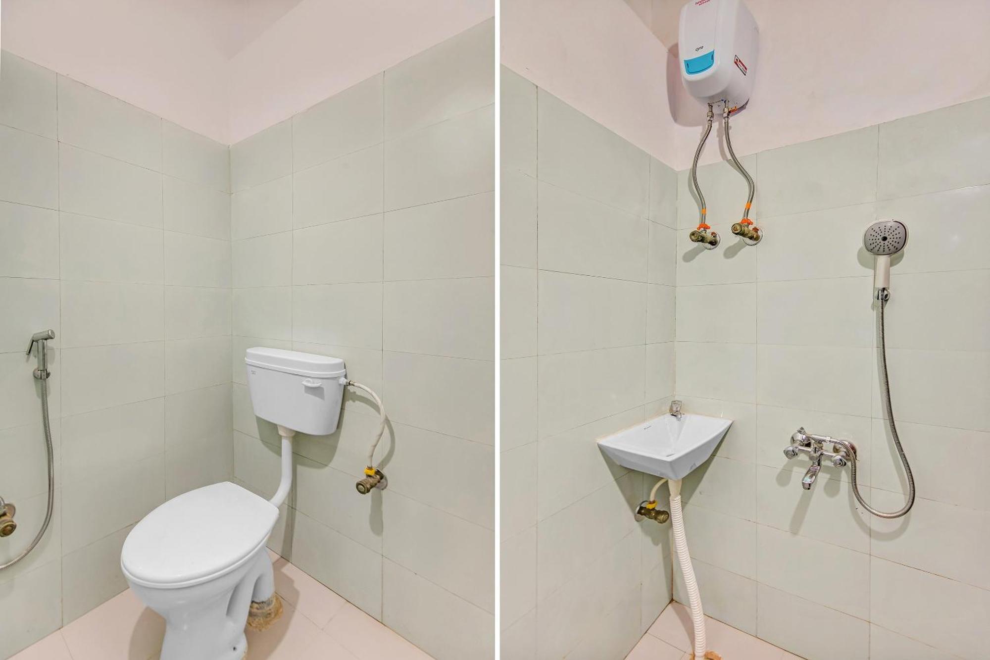 Hotel O Yash Hotel Ghaziabad Dış mekan fotoğraf