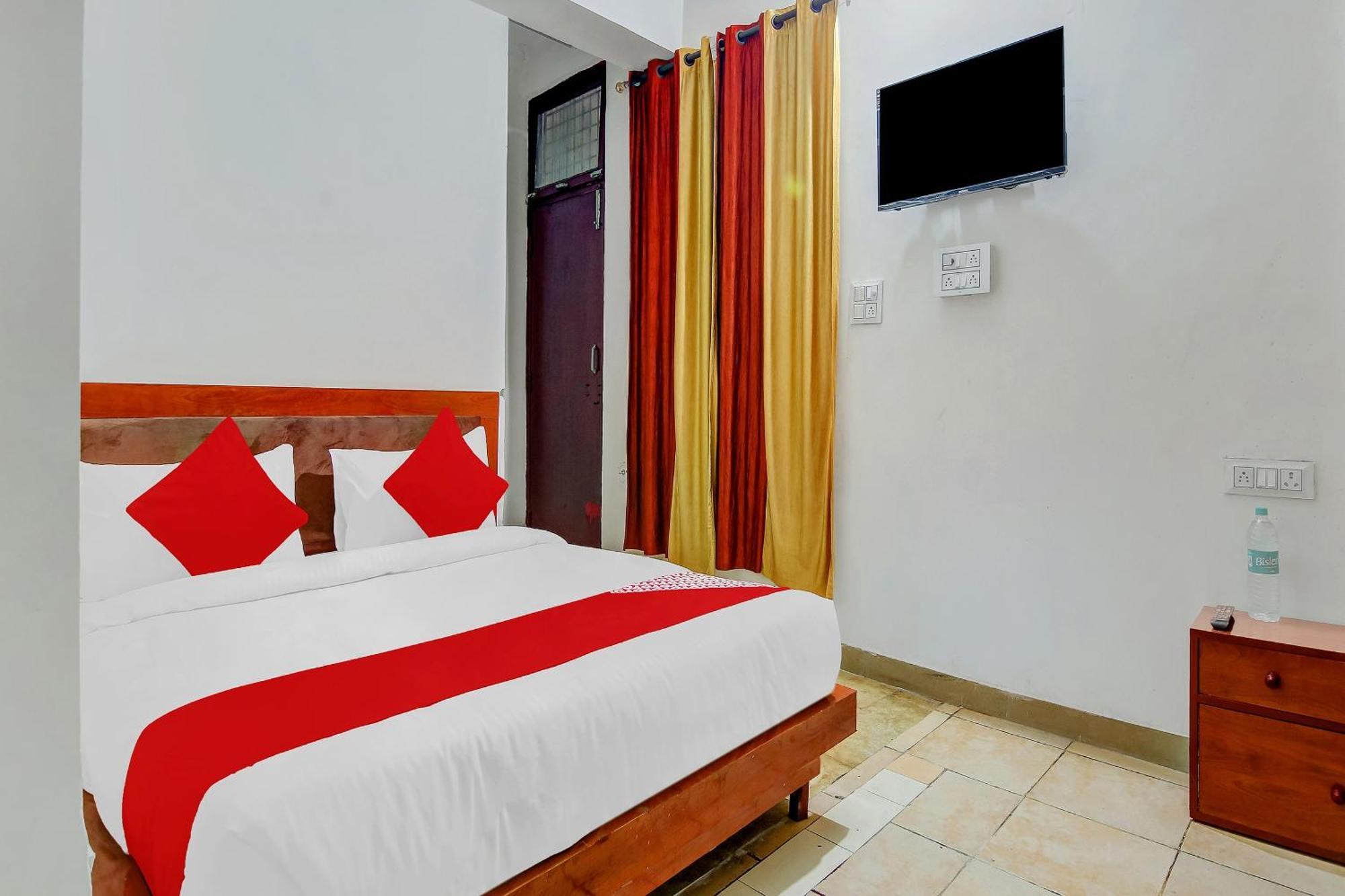 Hotel O Yash Hotel Ghaziabad Dış mekan fotoğraf
