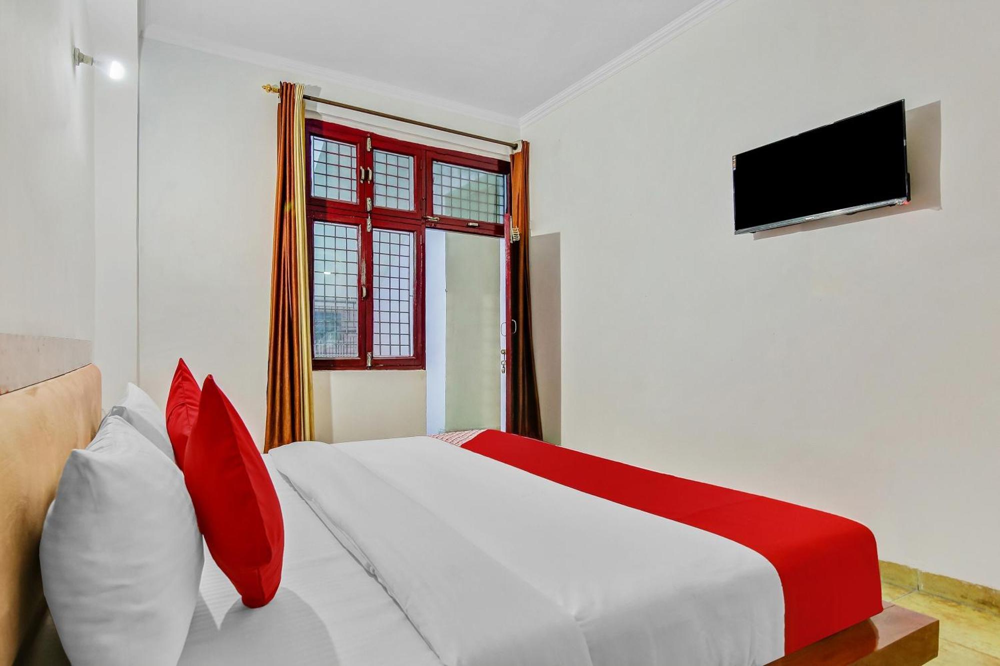 Hotel O Yash Hotel Ghaziabad Dış mekan fotoğraf
